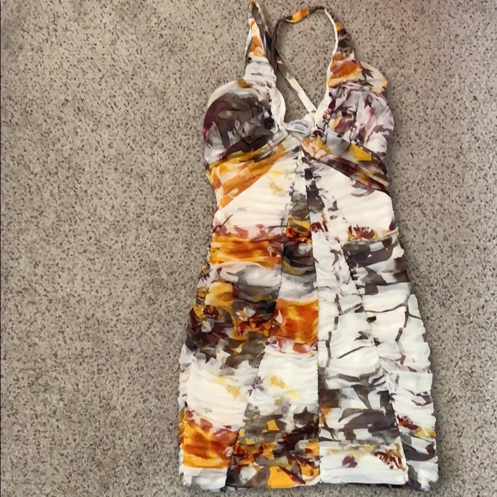 Bebe dress